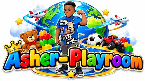 Asher Playroom